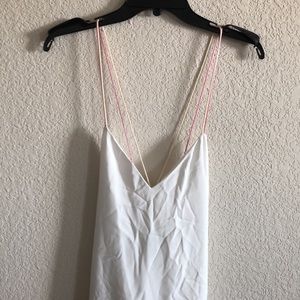 Superdown Breanna Strappy Shift Dress 